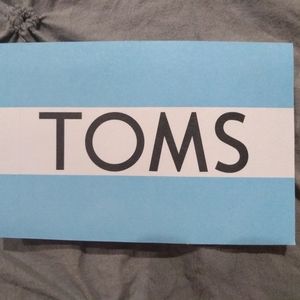 Toms Sticker ADD TO A BUNDLE AND GET IT FREE